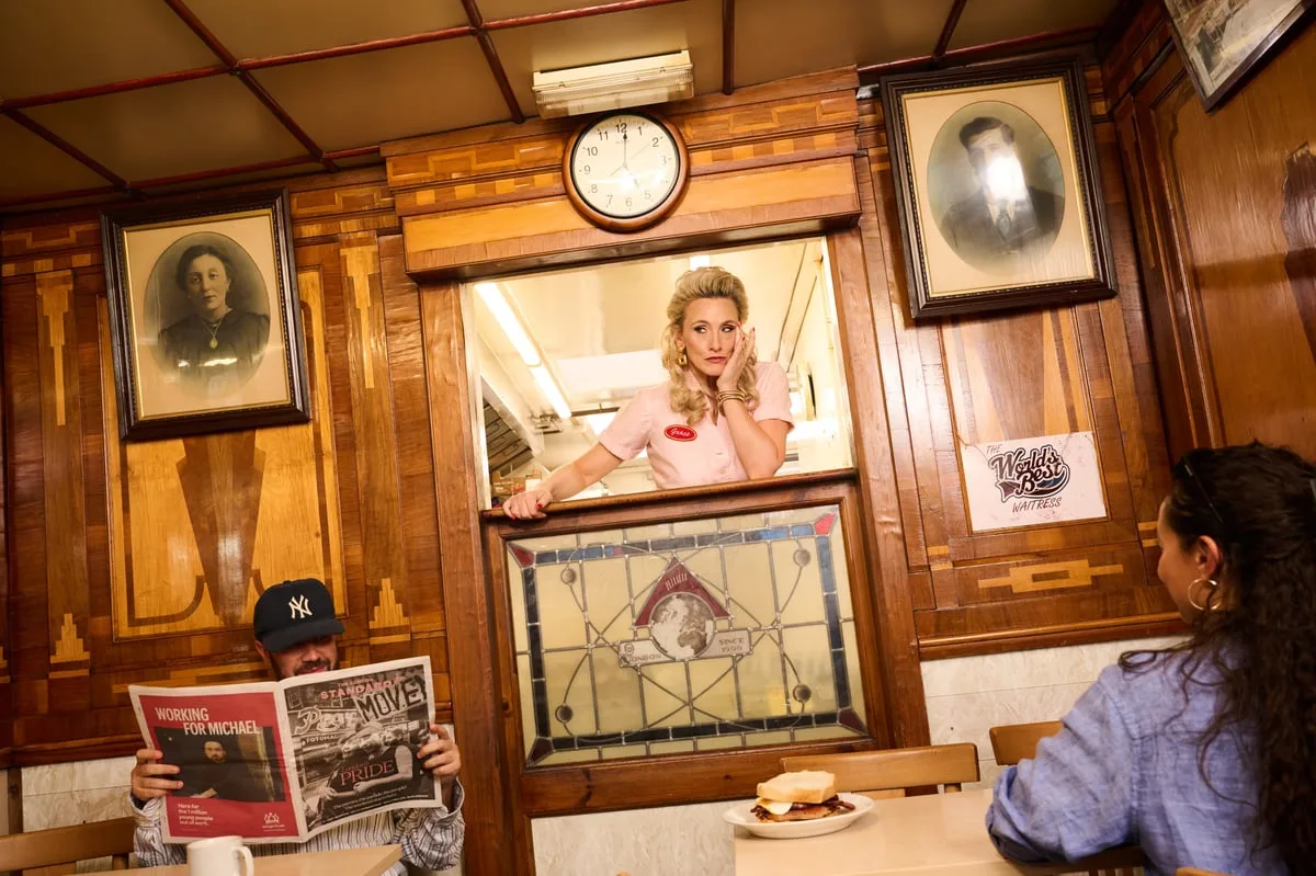 MasterCritic: Grace Dent picks her top London restaurants for 2026