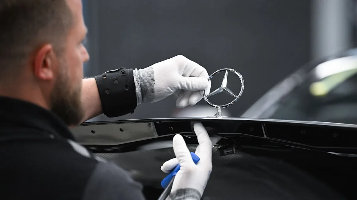Mercedes-Vorstand macht Ansage - Kosten runter oder Aus für zwei deutsche Werke!