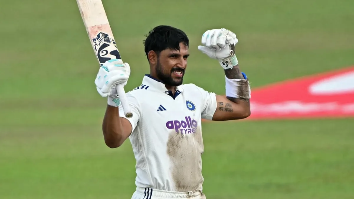 Dhruv Jurel's Hundred Gives India Command Over Sri Lanka In 2nd Test