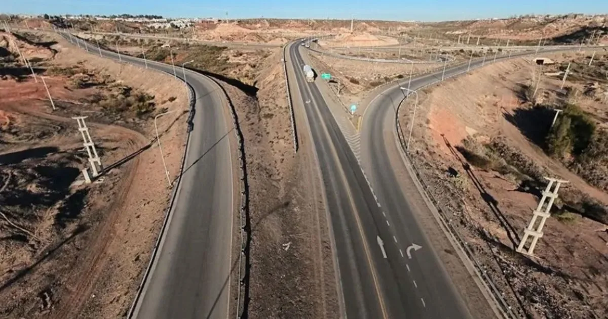 Los nuevos accesos a Neuquén comenzarán a construirse este verano: cómo quedará la Autovía Norte