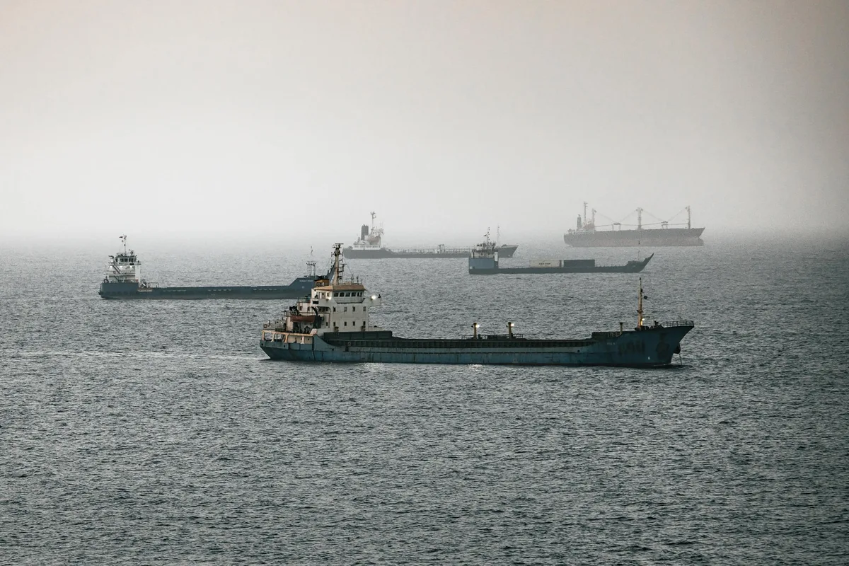 Iran grants permission for some Iraqi oil tankers to pass through Hormuz