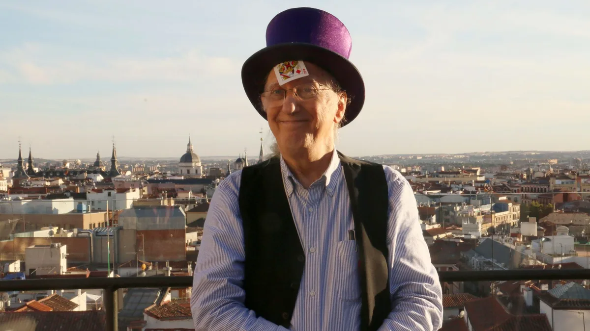 Muere a los 83 años el mago Juan Tamariz, maestro de la magia y referente internacional