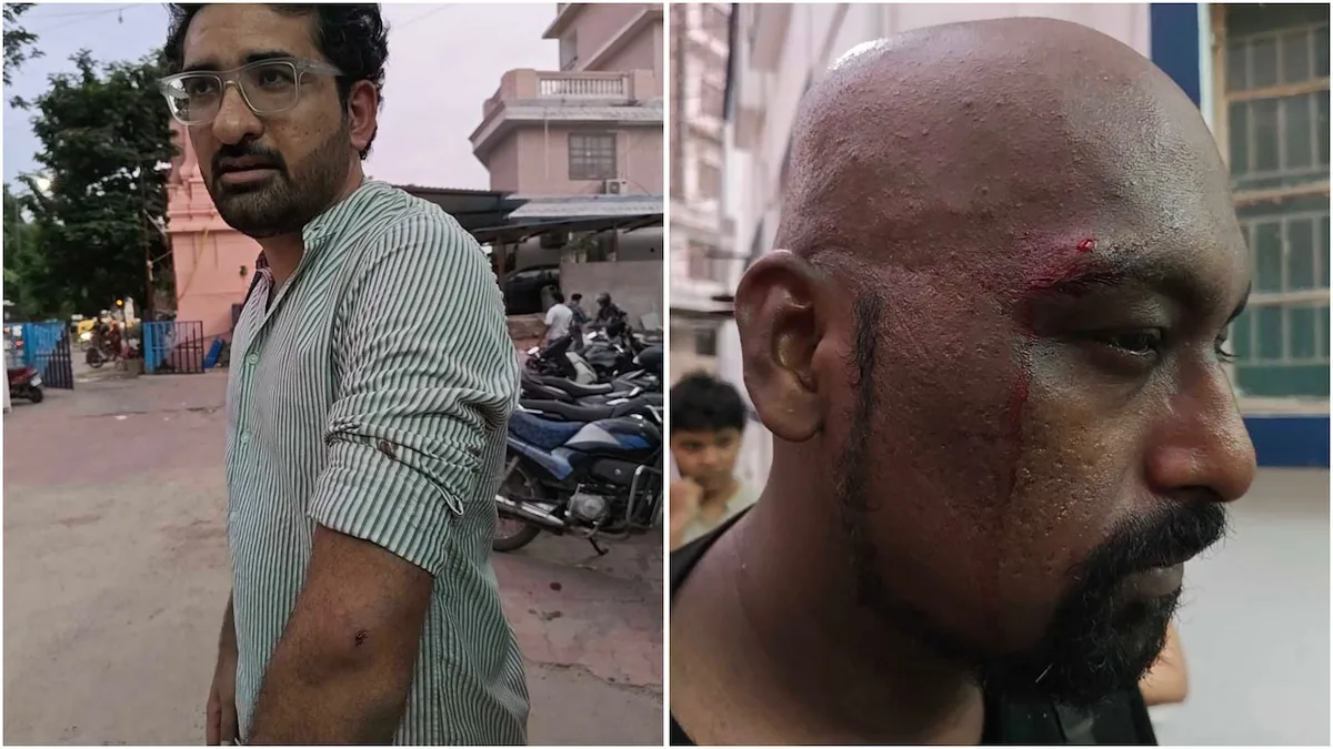 Bajrang Dal Workers Assault Ahmedabad Group For Reading Malala Yousafzai Book