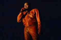 Kid Cudi Responds to Criticism of Ye Support After Chicago Stage Reunion