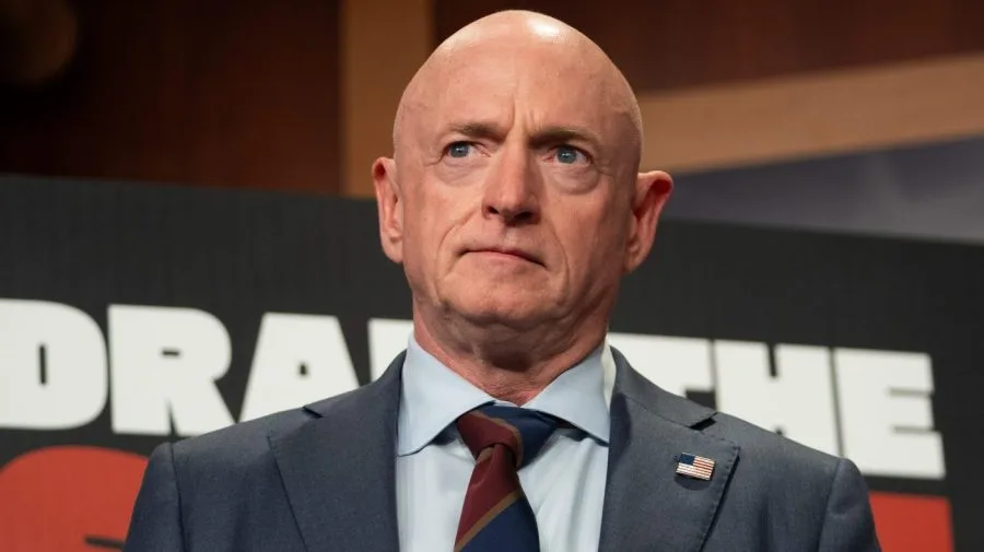 Mark Kelly: Trump decision to reduce joint military exercises with South Korea ‘shortsighted and a mistake’