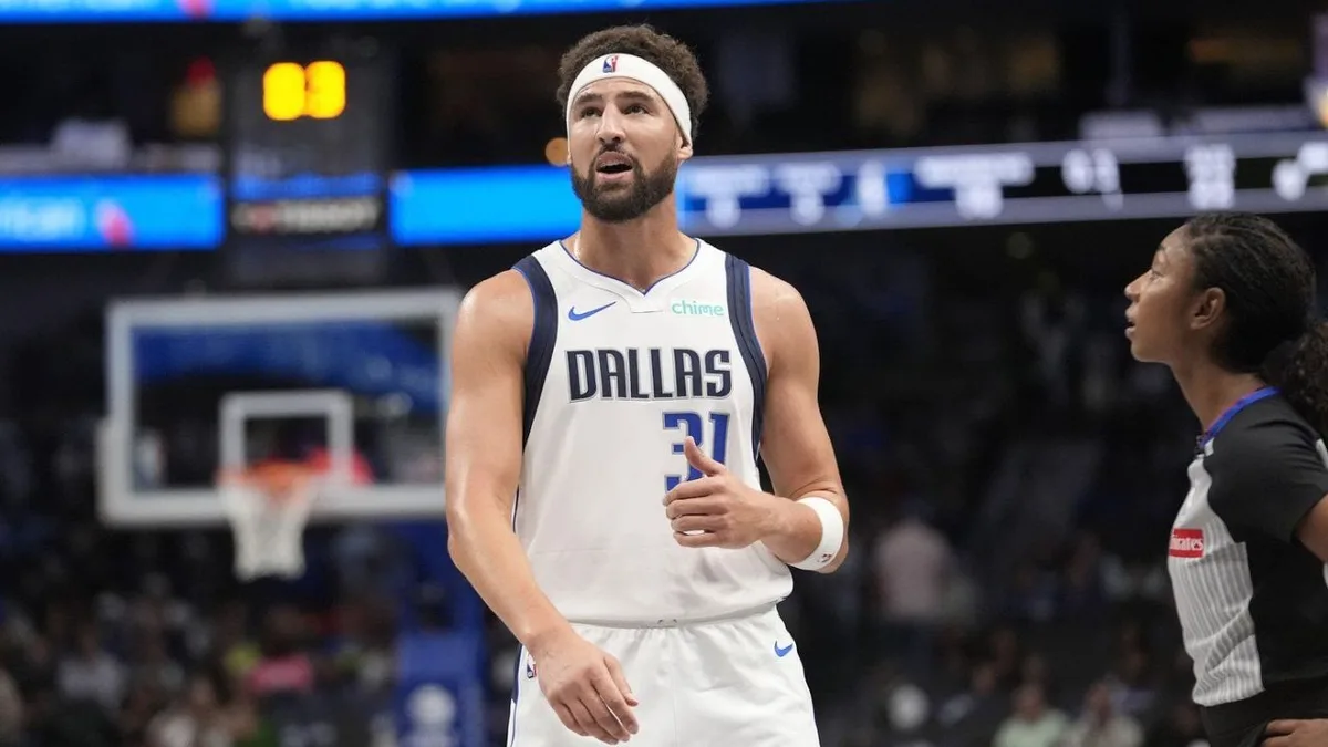 Report: Klay Thompson expected to sign with Heat after buyout by Mavericks