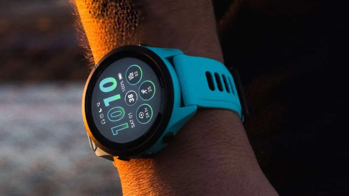 La Garmin Forerunner 265 voit son prix chuter de manière inattendue sur AliExpress mais il faut faire vite