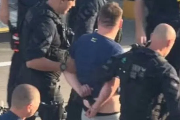 Drunk BA passenger on stag do launched foul-mouthed tirade before video went viral