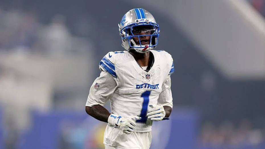 NFL rescinds Jameson Williams' smoking celebration fine after he argues 'marijuana is legal'