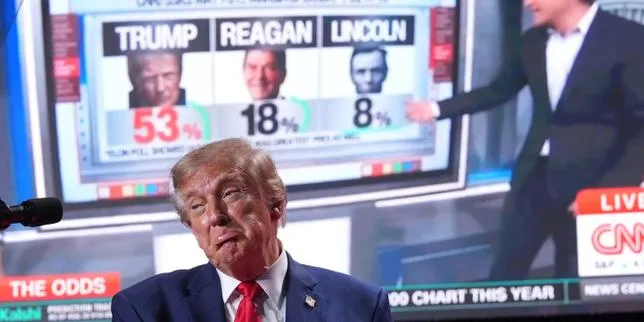 Donald Trump exclut d’attaquer l’Iran avant les élections de mi-mandat aux Etats-Unis