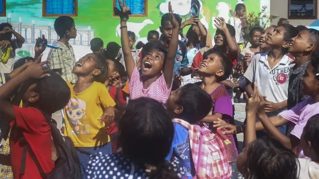 Timor-Leste elimina tracoma como problema de saúde pública