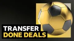 Every done deal on transfer deadline day