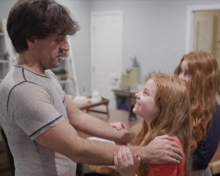 Moment Karl Deisseroth tells his family he won the Nobel prize in medicine – video