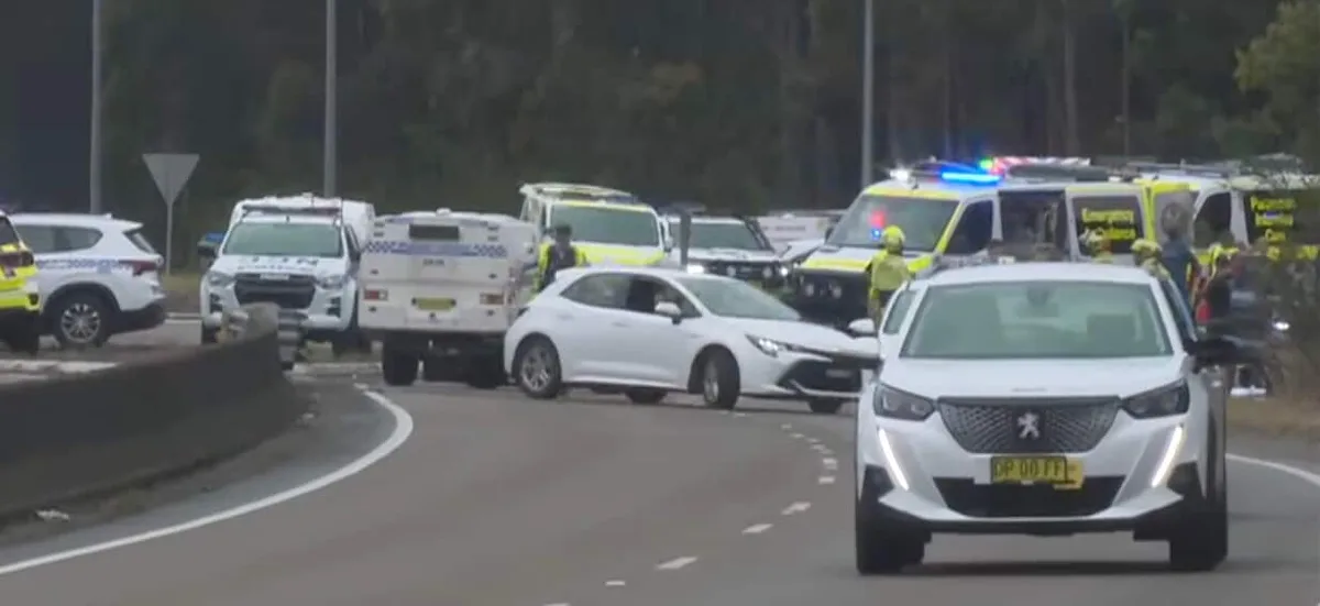 Driver in Newcastle crowd crash faces eight additional charges