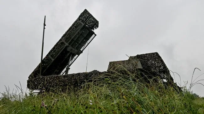 ВС России за 12 часов уничтожили 35 украинских дронов