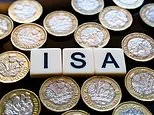 SYLVIA MORRIS: Savers need to fill cash Isas while they can - here's where to find the very best rates of up to 4.6pc now before time runs out