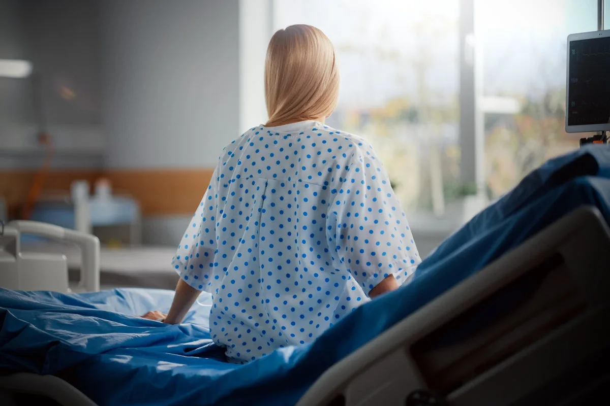 Trans women barred from female hospital wards under new NHS guidance