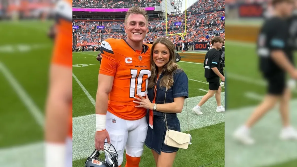 Bo Nix Admits He Is "Scared To Death" Without Wife Izzy As Fatherhood Changes The Denver Broncos QB’s Life