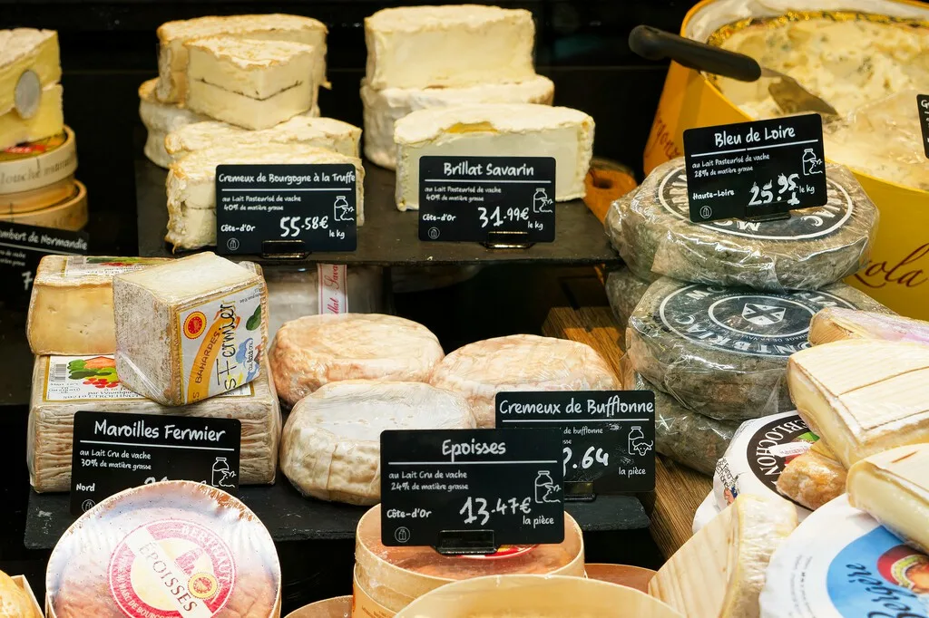 Francia ha hecho de sus quesos artesanales un símbolo nacional. La sequía amenaza con llevárselos por delante