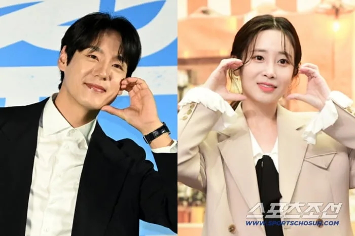 [공식] 곽시양, 6살 연하 ♥러블리즈 유지애와 깜짝 결혼 발표…"비공개 예식 진행" (전문)