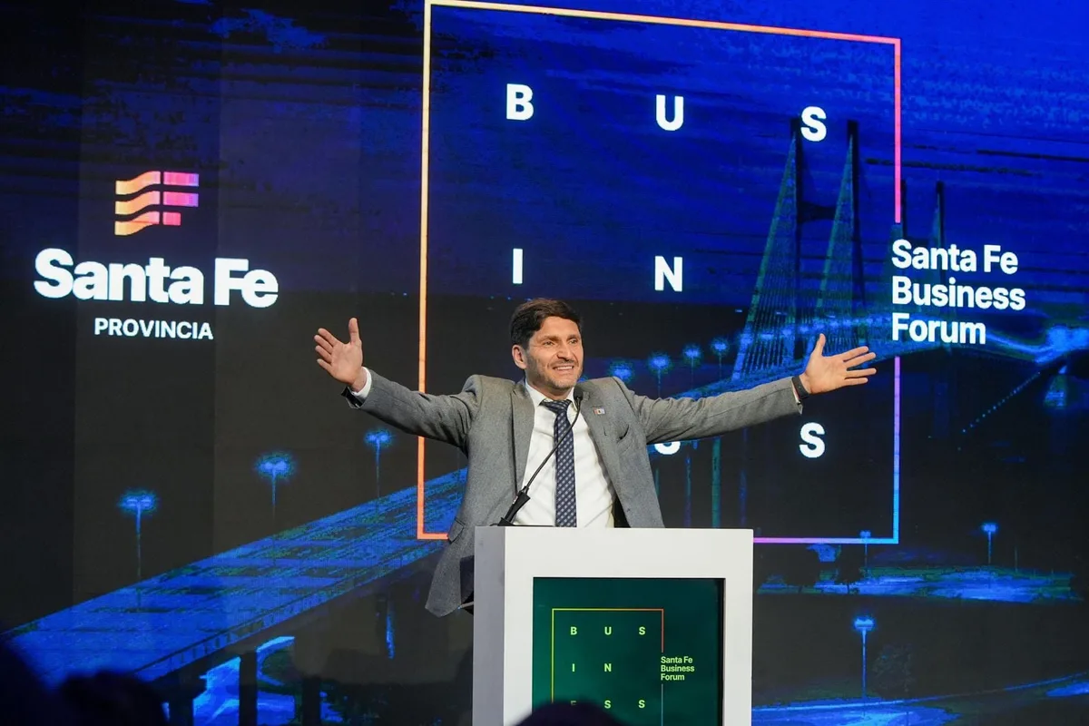 Santa Fe Business Forum: más de 1.000 empresas argentinas buscan abrir mercados con una nueva oferta exportadora