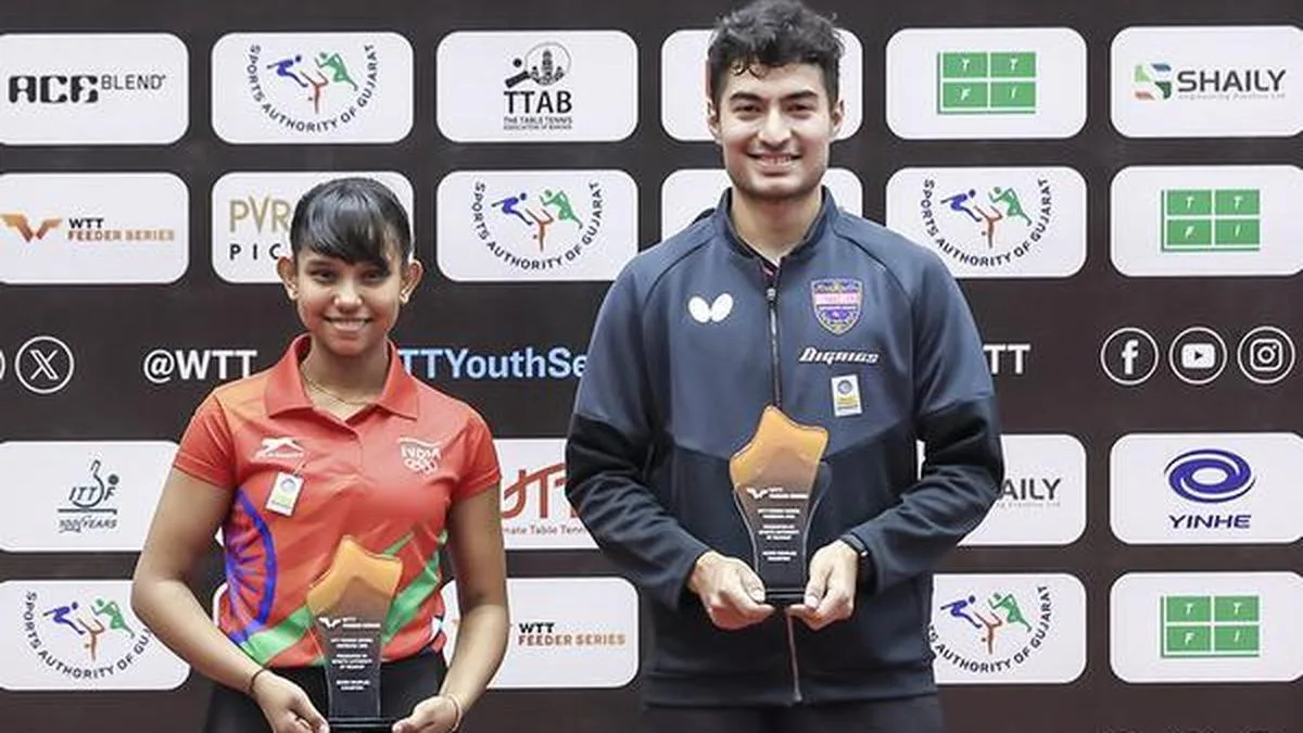 Asiad-bound TT youngsters Syndrela and Payas included in TOPS Development Scheme