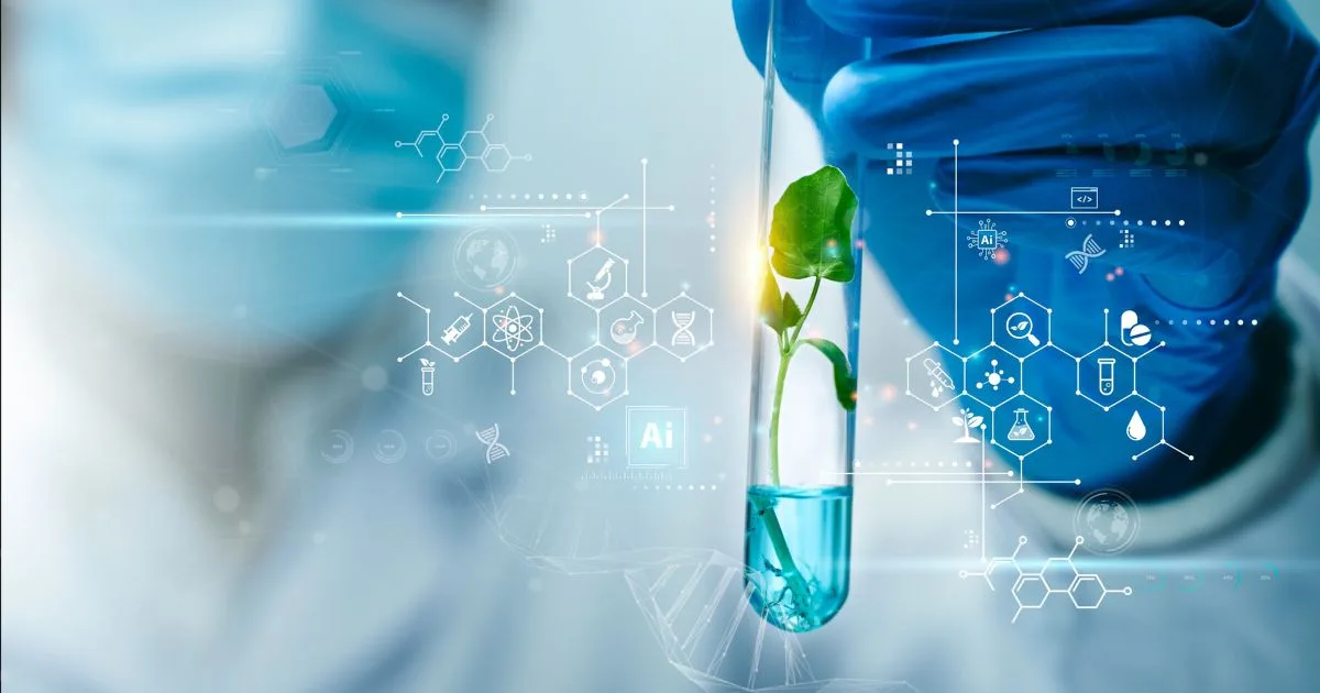 IA impulsiona biotecnologia e física, afirma CEO do TikTok