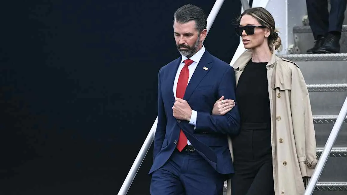 Trump says son paid back Russian businessman for wedding weekend gift