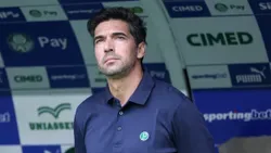 Abel Ferreira exige calma: «Parece que o Palmeiras está em último!»