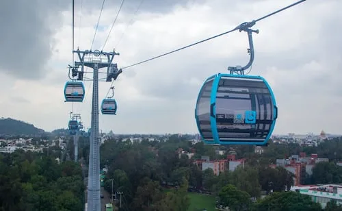Línea 1 del cablebús reanuda servicio este lunes 24 de agosto; mantenimiento duro 14 días