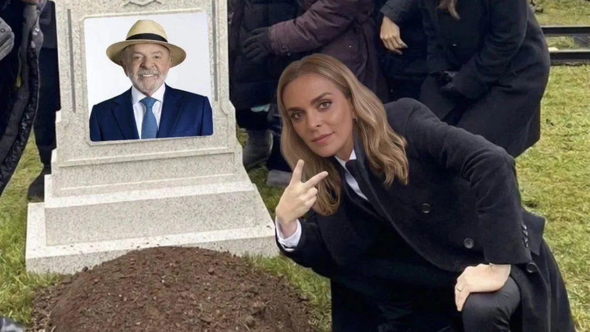 ‘Craque do jogo’: amiga de Lulinha vira meme após atacar Lula e prometer delação premiada