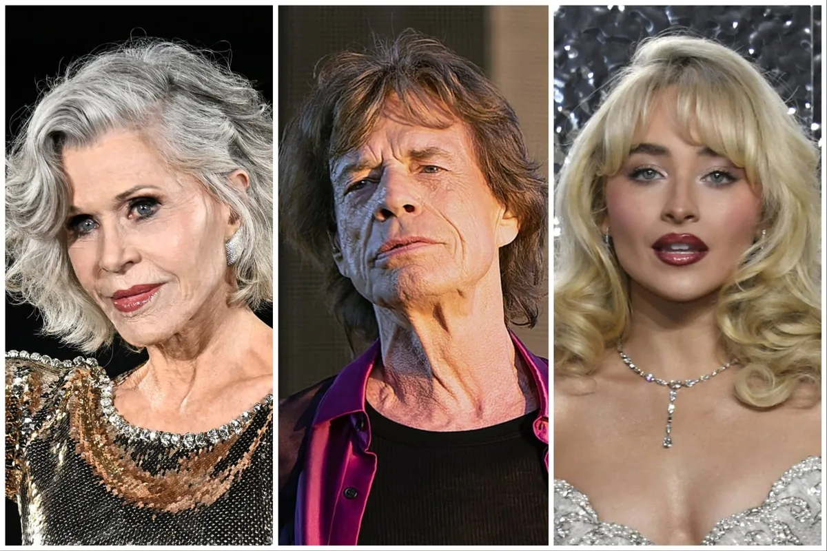 La muerte de Dolly Parton: de Jane Fonda hasta Sabrina Carpenter y Mick Jagger, el desconsuelo de los famosos en las redes