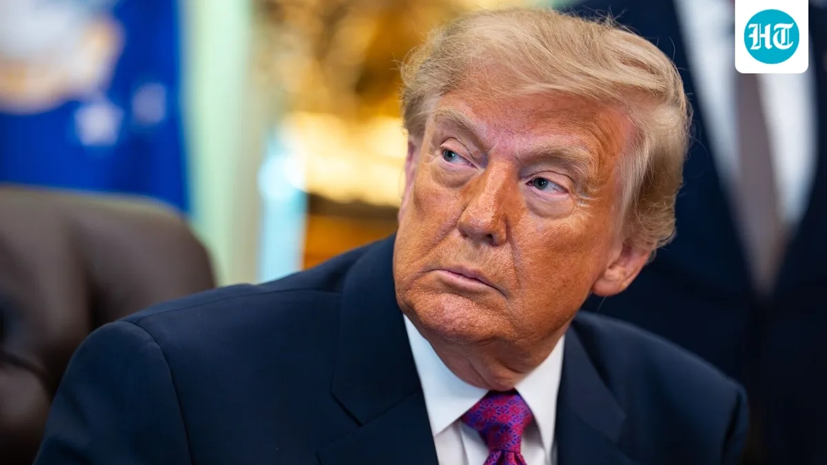 White House construction may have disrupted Trump helicopter’s radio during close call with Envoy jet: Report