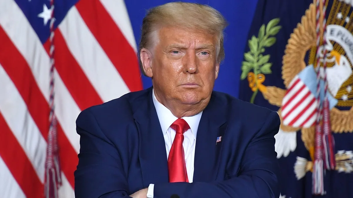 Judge Rebukes Trump Over Botched White House Media Ban