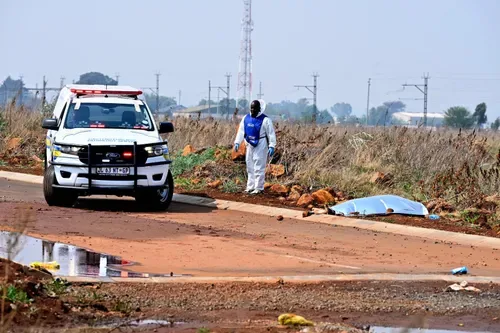 Woman’s body found wrapped in duvet in Soweto dam as police open inquest