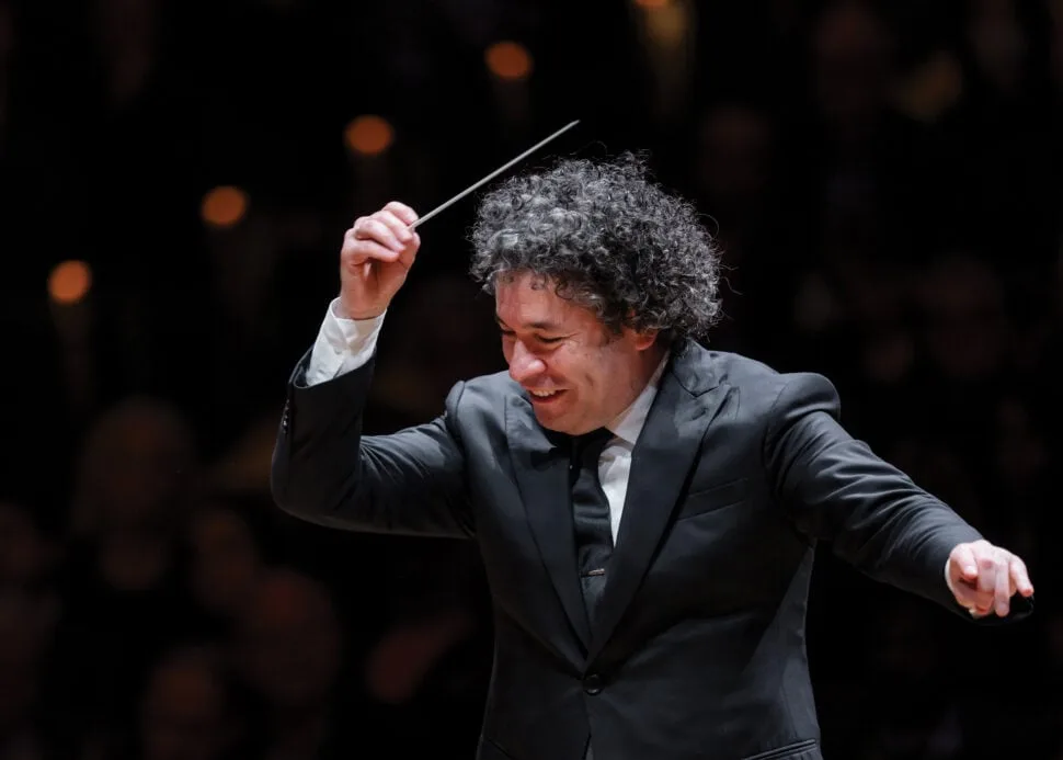 En Nueva York: las excelencias de Gustavo Dudamel ya se viven en su desembarco en la Filarmónica