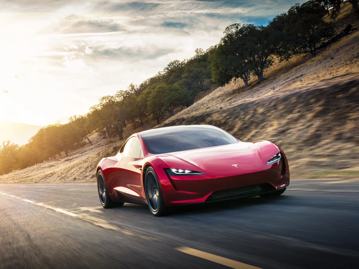 Elon Musk hypes up tonight's Roadster reveal: 'A candidate for greatest product demo of all time'