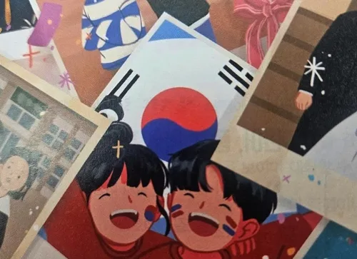 중학교 교과서에 '엉터리 태극기'…교육부 "1주일 내 전량 교체"(종합)