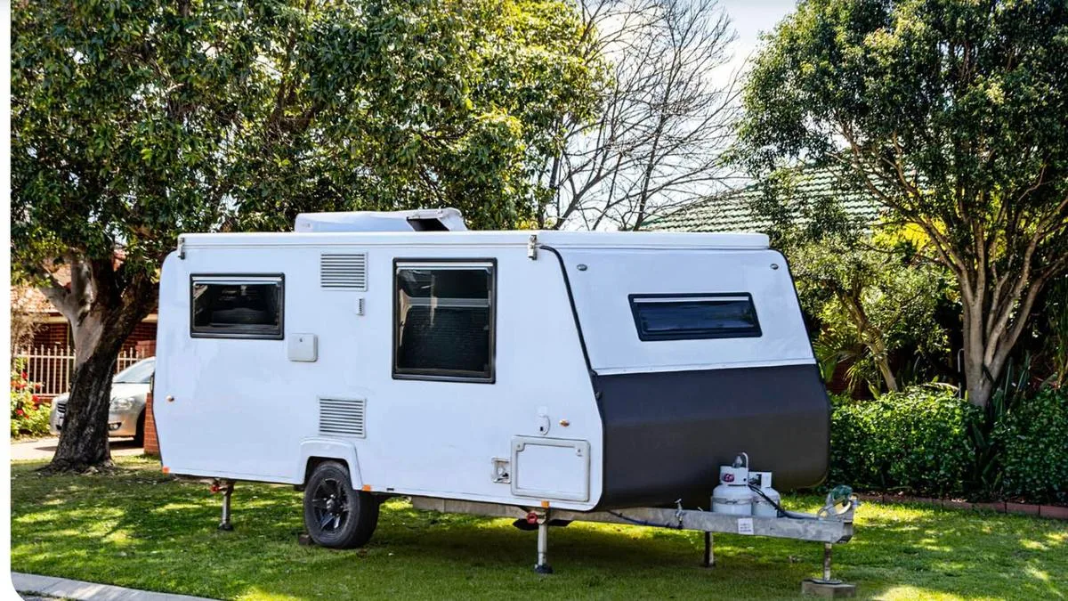 Stirling residents asked to weigh in on caravan and trailer verge parking in new review