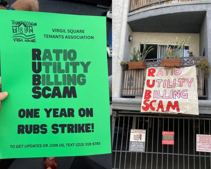 ‘It kept adding up’: how add-on utility fees can lead to eviction for tenants