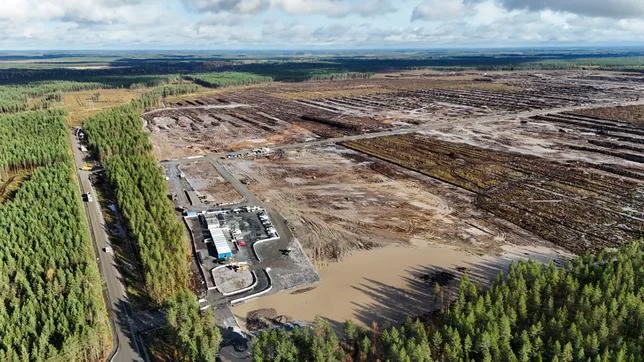 En Finlande, coup d’arrêt pour les projets de centres de données de Google
