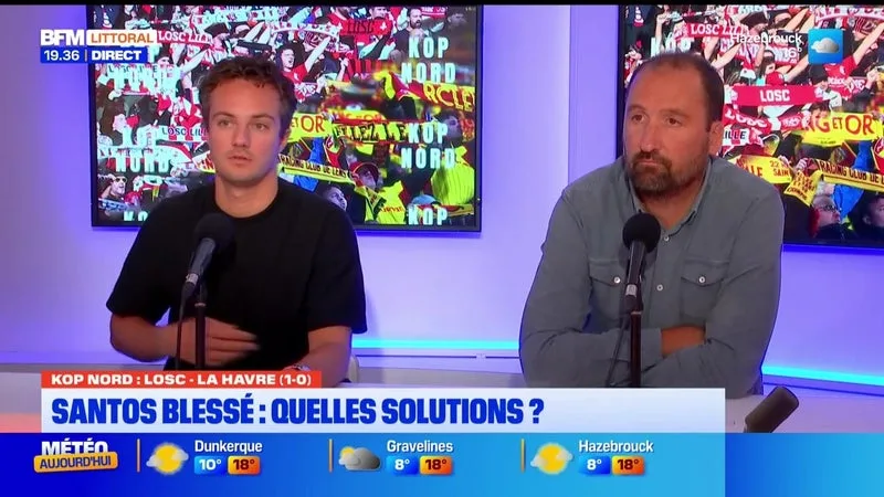 Kop Nord du lundi 12 octobre - Cahuzac signe son premier succès avec Lens !