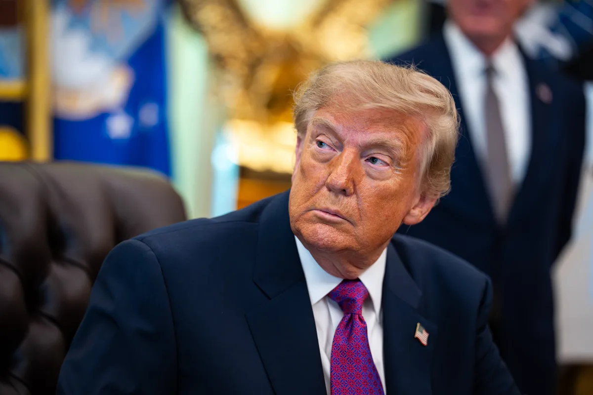 Trump: el conflicto como método