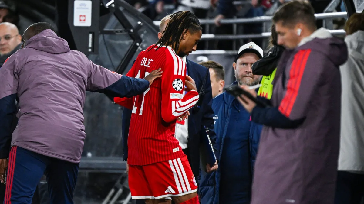 Olise und Neuer: Die Schuldfrage beim FC Bayern