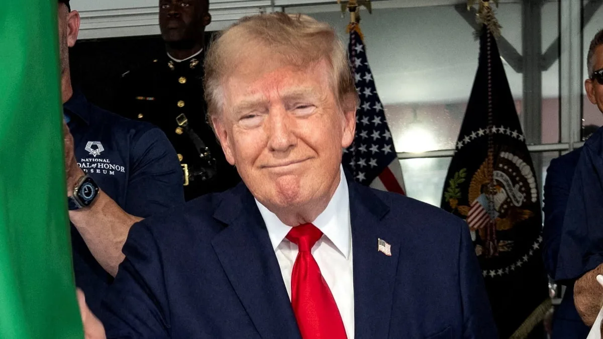 Trump Melts Down at Closest Ally in Unhinged Rant