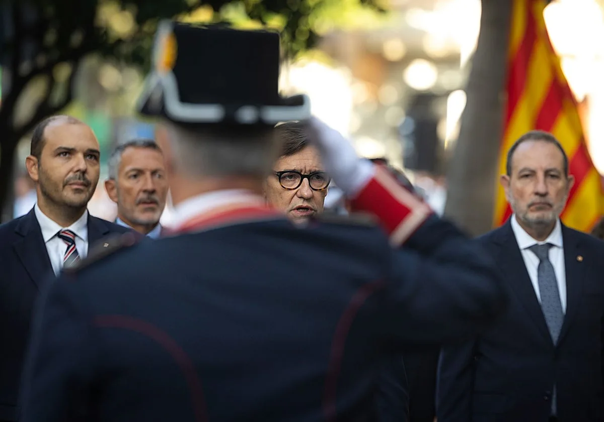 Illa lleva la Diada a Extremadura con la historia de 'El 47' para subrayar los vínculos entre las dos comunidades