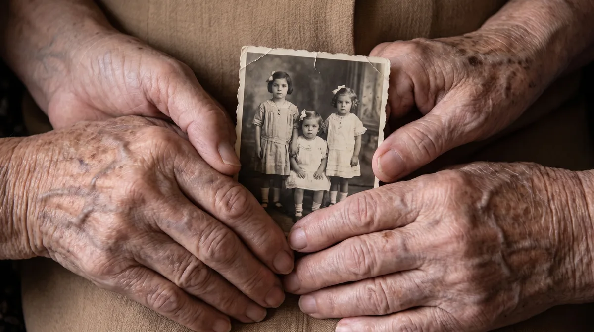 Três irmãs brasileiras chegaram juntas a mais de 316 anos de idade e bateram o recorde mundial