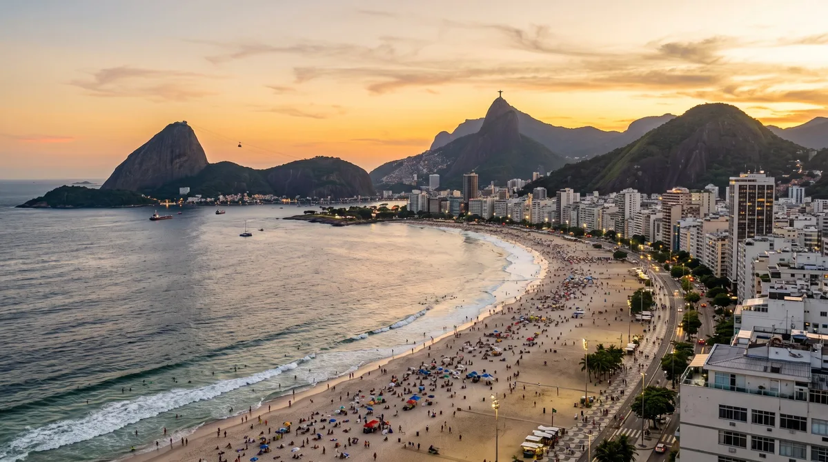 Vacacionar en Brasil es 40% más caro que el año pasado: cuánto cuestan los paquetes para el verano 2027