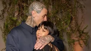 ¿Qué le pasó a Travis Barker? El esposo de Kourtney Kardashian apareció en el hospital