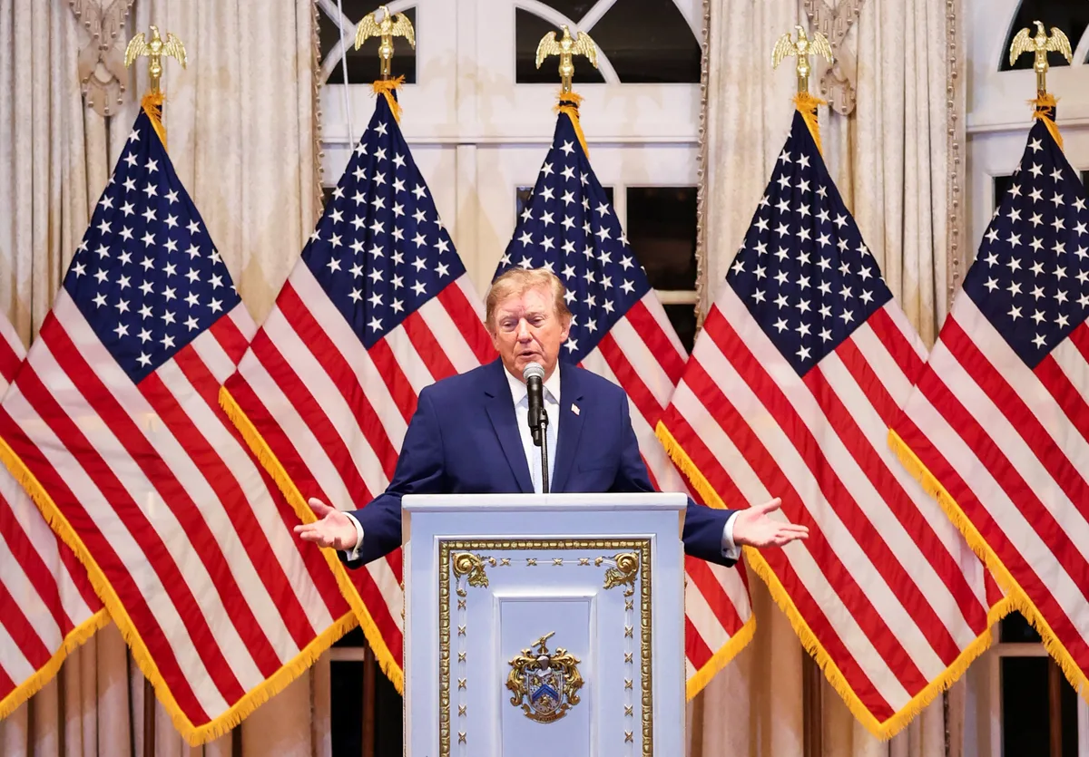 Donald Trump déploie 600 soldats américains en Amérique latine : les dessous d’une offensive contre les cartels